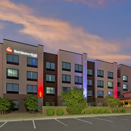 Best Western Plus Executive Residency Phoenix North Happy Valley