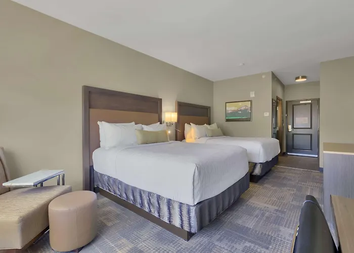 Western Executive Residency North Happy Valley Hotel Phoenix