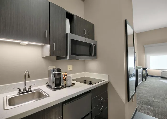 Western Executive Residency North Happy Valley 3* Phoenix