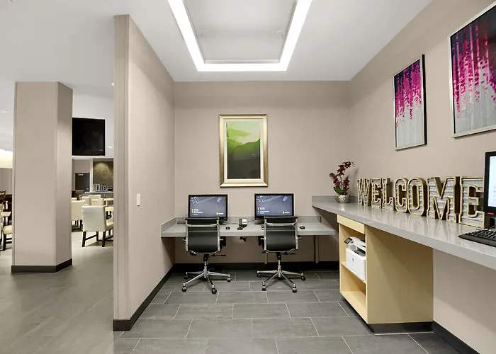 Hotel Western Executive Residency North Happy Valley Phoenix