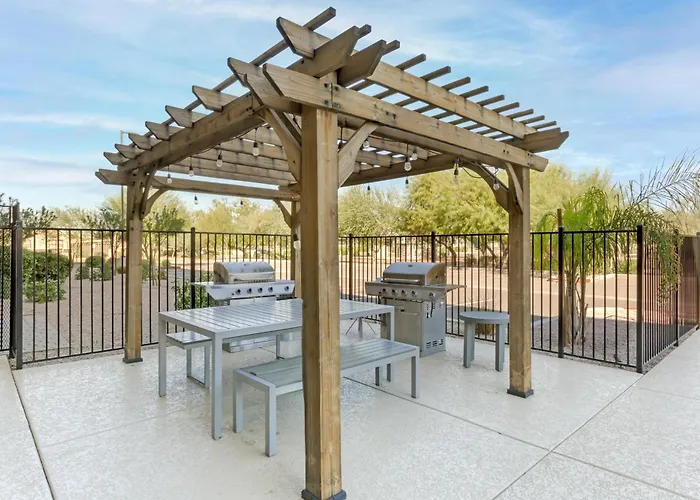 Western Executive Residency North Happy Valley Hotel Phoenix