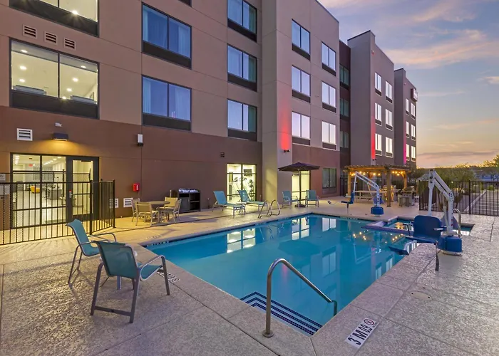 Western Executive Residency North Happy Valley 3*