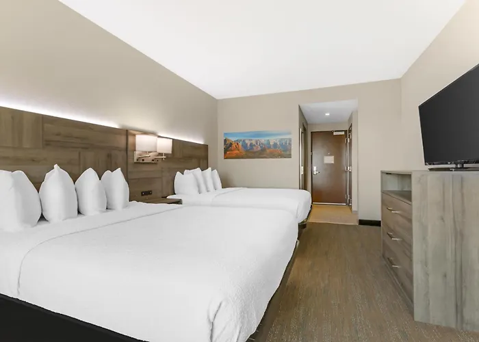 Hotel Western Executive Residency North Happy Valley