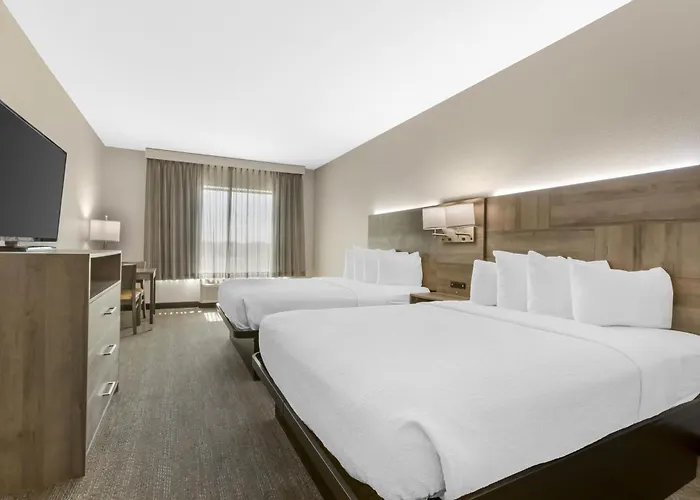 Hotel Western Executive Residency North Happy Valley