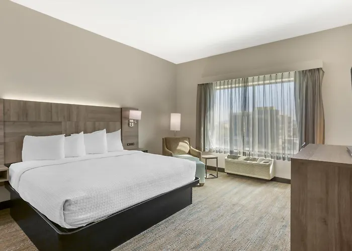Hotel Western Executive Residency North Happy Valley Phoenix