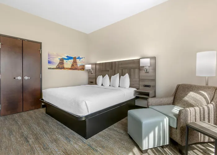 Western Executive Residency North Happy Valley 3* Phoenix