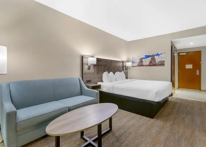 Hotel Western Executive Residency North Happy Valley