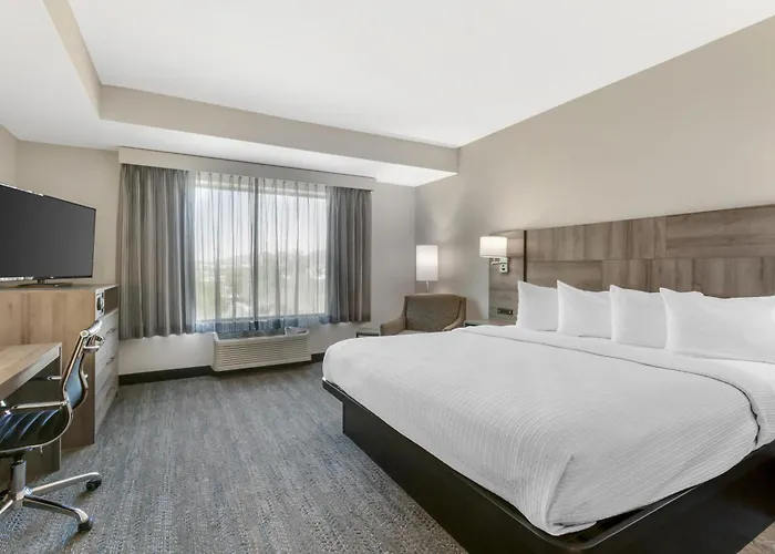 Hotel Western Executive Residency North Happy Valley