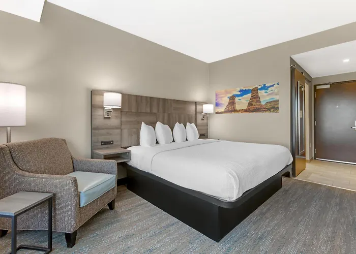 Western Executive Residency North Happy Valley Hotel Phoenix