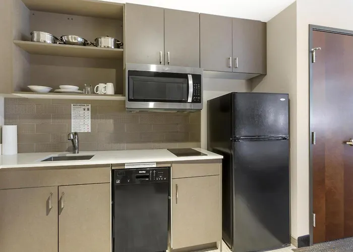 Western Executive Residency North Happy Valley Hotel 3*