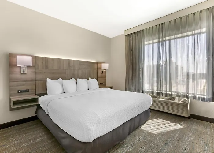 Hotel Western Executive Residency North Happy Valley Phoenix