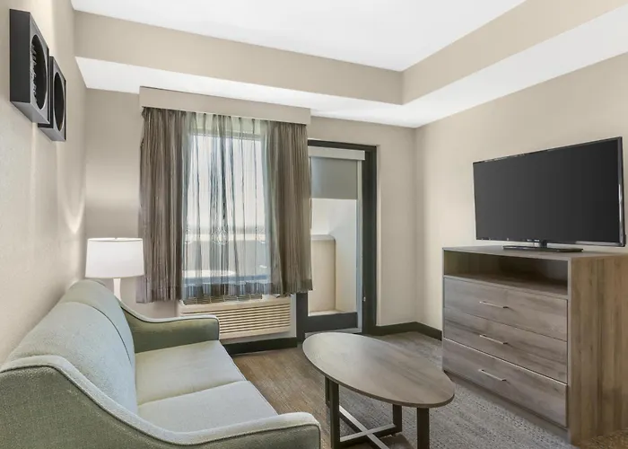 Hotel Western Executive Residency North Happy Valley Phoenix