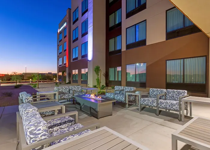 Hotel Western Executive Residency North Happy Valley Phoenix