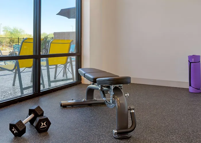 Hotel Western Executive Residency North Happy Valley Phoenix