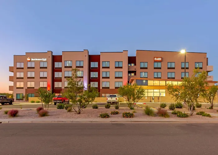 Western Executive Residency North Happy Valley Hotel Phoenix