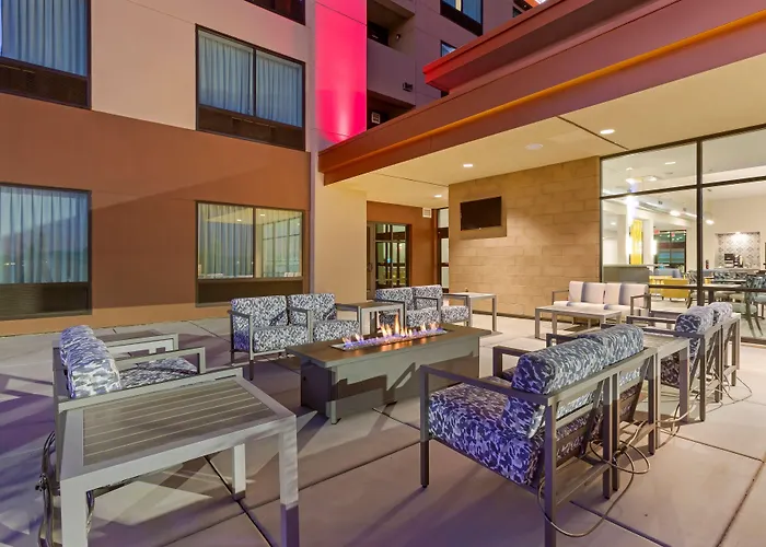 Western Executive Residency North Happy Valley Hotel Phoenix