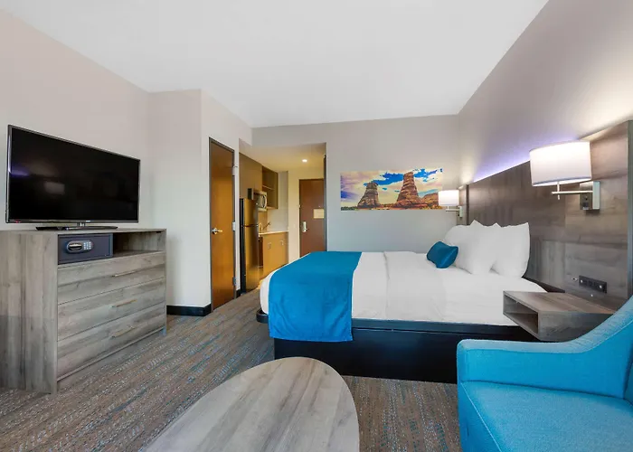 Western Executive Residency North Happy Valley Hotel
