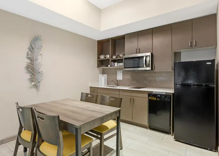 Western Executive Residency North Happy Valley Hotel 3*