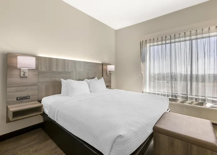 Western Executive Residency North Happy Valley 3* Phoenix