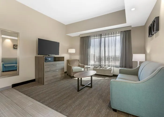 Western Executive Residency North Happy Valley Hotel
