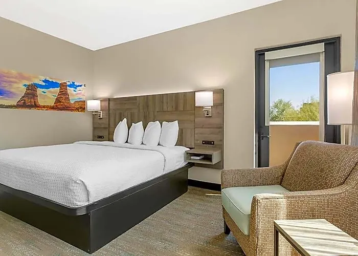 Western Executive Residency North Happy Valley Hotel Phoenix