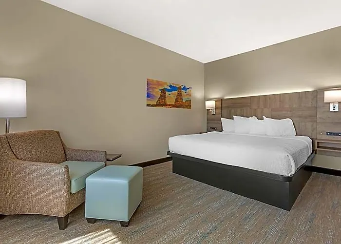 Western Executive Residency North Happy Valley 3* Phoenix