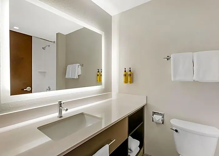 Western Executive Residency North Happy Valley 3* Phoenix