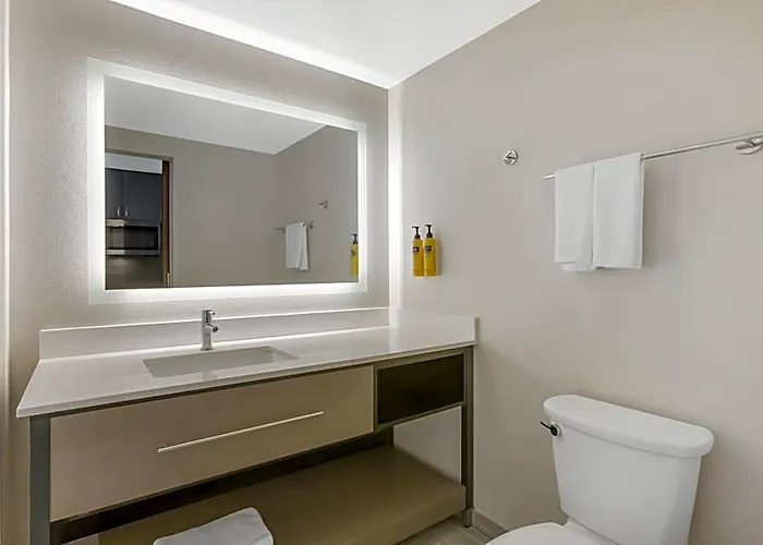 Hotel Western Executive Residency North Happy Valley Phoenix