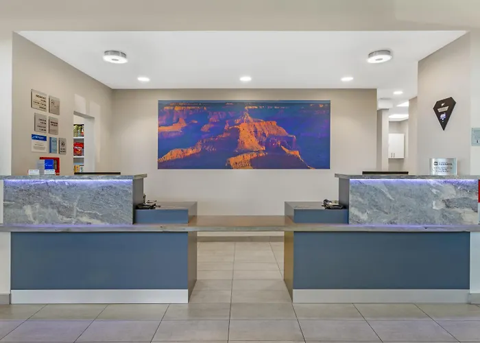Western Executive Residency North Happy Valley 3* Phoenix