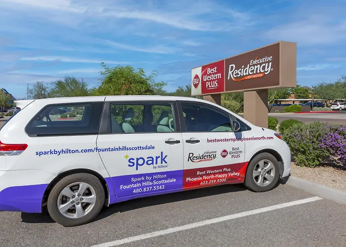 Hotel Western Executive Residency North Happy Valley