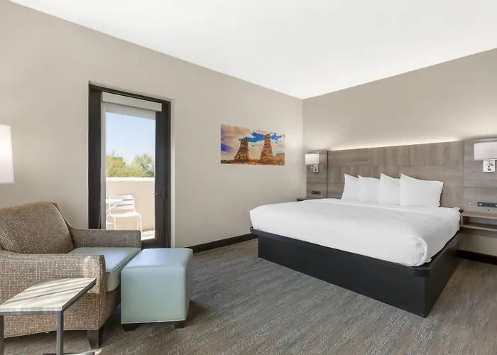 Hotel Western Executive Residency North Happy Valley Phoenix